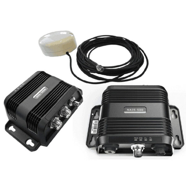 Navico NAIS-500 + NSPL-500 + NGPS-500 + N2K AIS Transponder