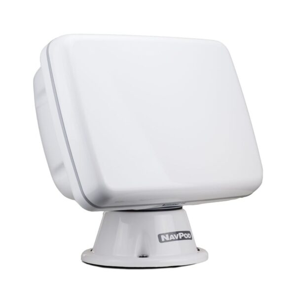 Navpod Powerpod 28,3 x 20,3 kulfiber