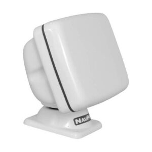 Navpod powerpod vandtæt instrumenthus 20 x 12 cm, hvid