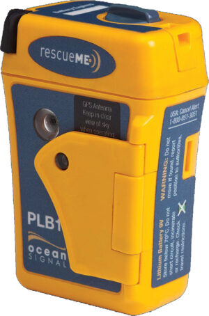 Nødsender RescueME PLB1