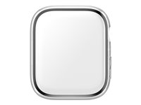 PanzerGlass Skærmbeskytter Smart watch Sort Transparent D3O Bio Hærdet glas Polykarbonat Polyetylen tereftalat (PET) Termoplastisk elastomer (TPE)