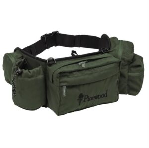 Pinewood Ranger Waist Bag, Moss Green