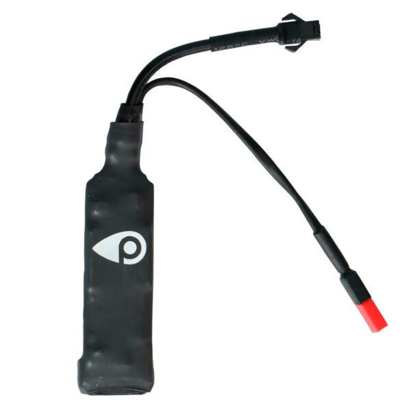 PowUnity BikeTrax GPS Tracker til Elcykel (Universal)