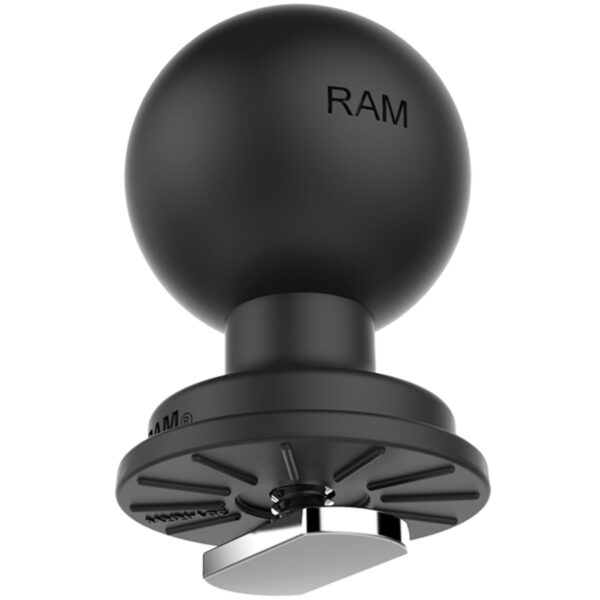 RAM kugle st⌀rrelse C til skinne