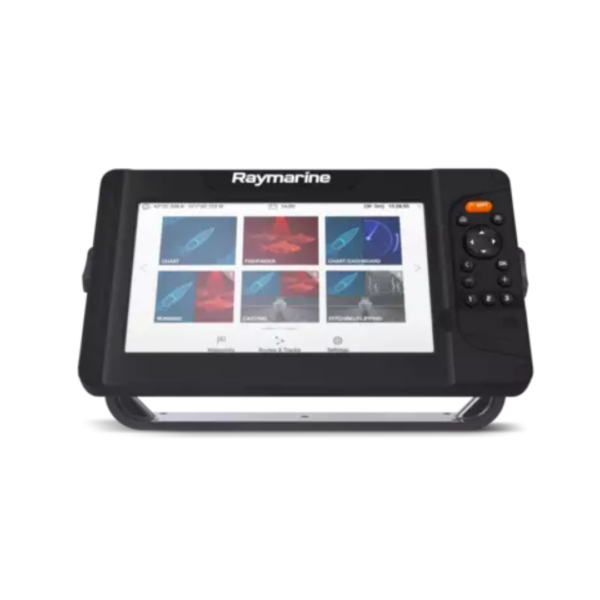 Raymarine Element 9 S Inkl. Lighthouse Nordeuropa Søkort