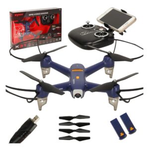 Syma X31 2.4GHz GPS 5G RC drone HD kamera