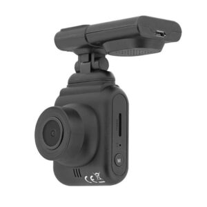 Tellur Dash Patrol DC2 Bilkamera med GPS 140gr. (1080p)
