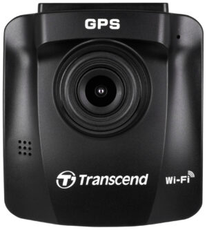 Transcend DrivePro 230 Bilkamera med GPS - 130 grader (1080p)
