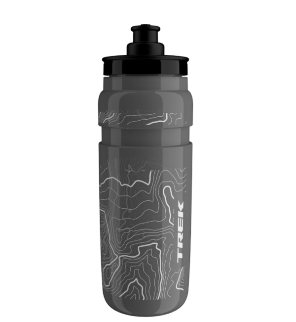 Trek Fly 750 ml vandflaske Grå