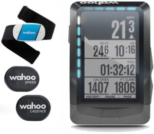 Wahoo ELEMNT Bundle (Cadence/Speed/Tickr)