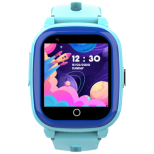 Wonlex KT10 Smartwatch - Blå