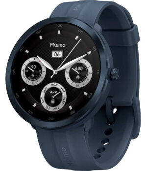 Xiaomi 70mai Maimo Watch R Smartwatch - GPS - Blå