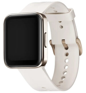 Xiaomi Maimo Flow Smartwatch - AMOLED Skærm, GPS, 116 Sportstilstande - Creme