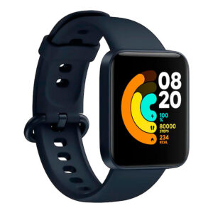 Xiaomi Mi Lite Fitness Armbånd (GPS/Kcal) Sort