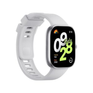 Xiaomi Redmi Watch 4- Class A - Sølvfarvet