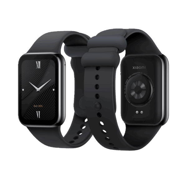 Xiaomi Smart Band 8 Pro- Class A - Sort farve