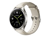 Xiaomi Watch 2 Grå Hvid Smart ur