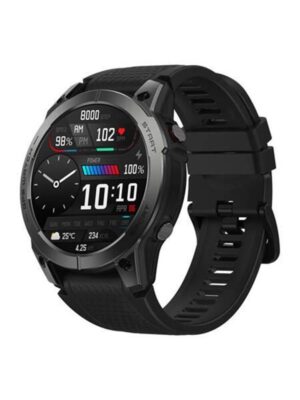 Zeblaze Smartwatch Stratos 3 (Black)