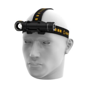 Armytek Wizard C2 Pro Max Lr White 4150 Lm 35:85 1x21700 (incl.) Or 1x18650 Magnet Usb Pandelampe