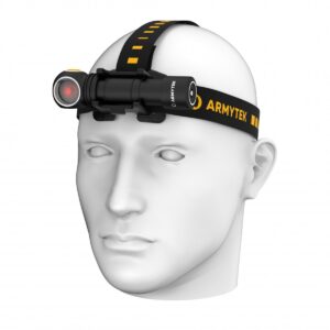 Armytek Wizard C2 WR Magnet USB Warm Pandelampe