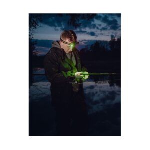 Armytek Wizard C2 Wg Magnet Usb Warm & Green 1020 Lm & 400 Lm Tir 70:120 1x18650 (incl.) Pandelampe