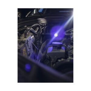 Armytek Wizard C2 Wuv White & Ultraviolet 1100 Lm & 1595 Mw (400 Nm) Tir 70:120 1x18650 (incl.) Pandelampe