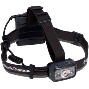 Black Diamond Icon 700 Pandelampe Graphite