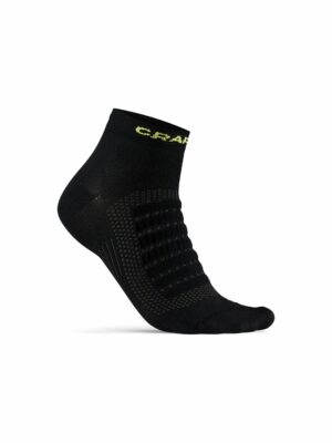 Craft - ADV Dry Mid Sock - Black 40/42