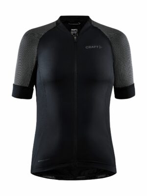 Craft - Adv Endur Lumen Jersey Kvinder - Black XS