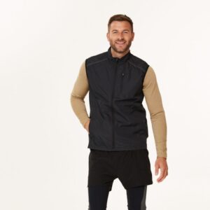 Endurance Hugoee Vest Str. L Sort