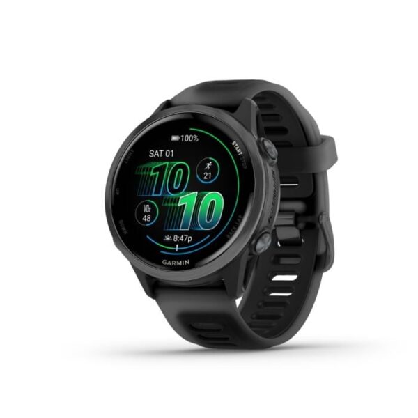 Garmin Forerunner 570 - 42 mm Str. One Size Sort