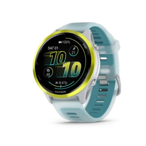Garmin Forerunner 570 - 47 mm Str. One Size Hvid