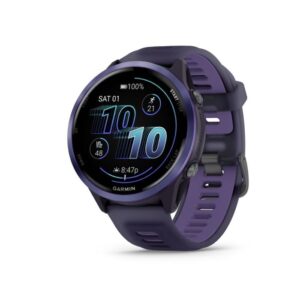 Garmin Forerunner 570 - 47 mm Str. One Size Lilla
