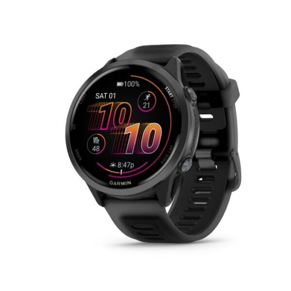 Garmin Forerunner 570 - 47 mm Str. One Size Sort