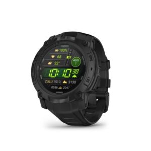 Garmin Instinct 3 Tactical AMOLED 50 mm Str. One Size Sort