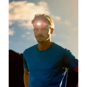 Knog Bilby Run 400 Lime Pandelampe