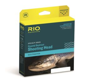 Rio Coastal Seatrout Skydehoved Flydende. 20g