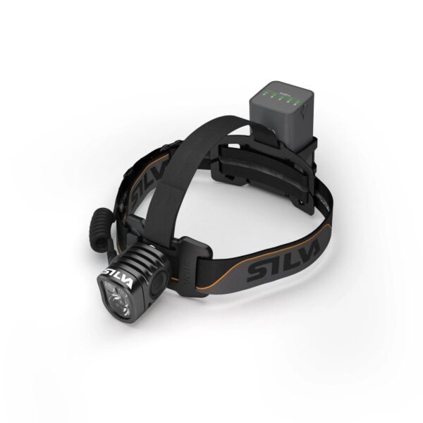 Silva Headlamp Lr2000rc Pandelampe