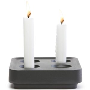 Stumpastaken Fyran, sort outdoor
