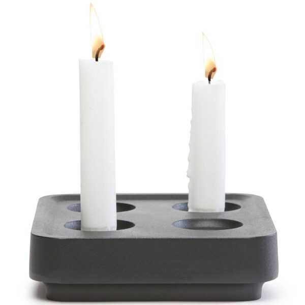 Stumpastaken Fyran, sort outdoor