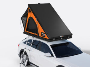 TentBox Cargo 2.0 - Robust og simpelt Tagtelt - Sunset