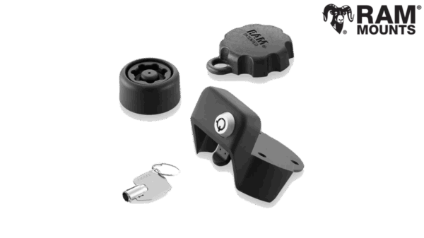 TomTom Tyverisikring Lås Anti-Theft Solution
