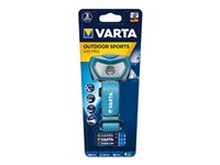 Varta Outdoor Sports H10 PRO Lommelygte til hovedet