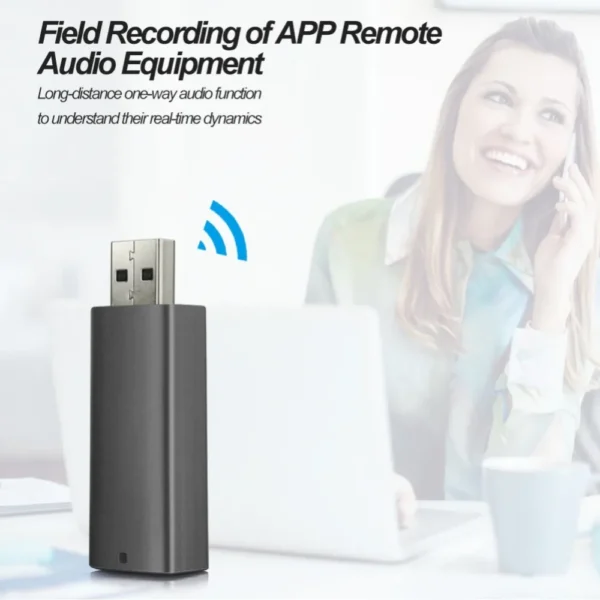 32GB Mini USB Flash Disk WiFi+LBS+AGPS Locator Tracker WiFi Smart Voice Recording Music Player GPS Positioning Device