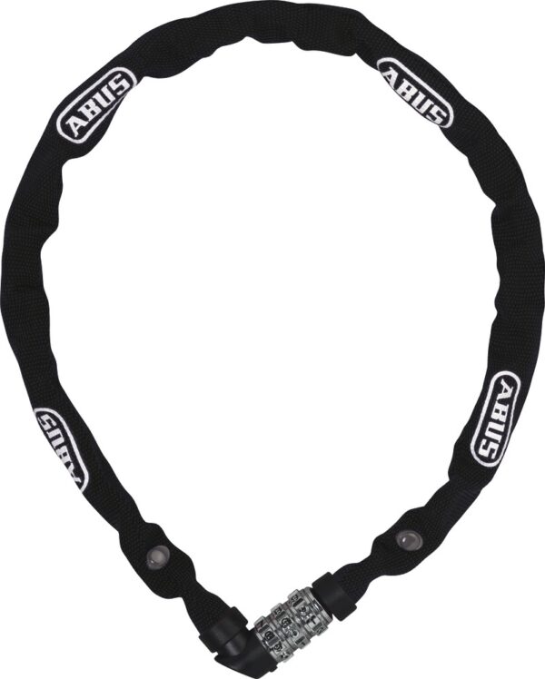 Abus Kædelås 1200/110 m/kode