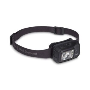 Black Diamond Storm 500-R Pandelampe - IP67, Multifunktionel, 500 Lumen, Unisex