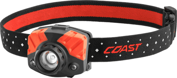 COAST FL75 pandelampe - 500 Lumen
