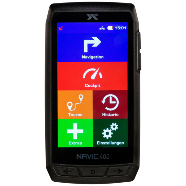 Ciclosport Navic 400 Navigation til Cykel (4tm)