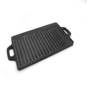 Coghlans Cg Cast Iron Griddle Båludstyr