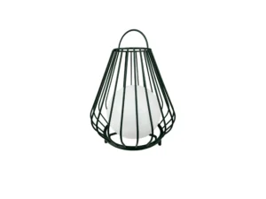 Dyberg Larsen - Evesham Outdoor Lantern Medium Green DybergLarsen